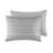 Oliver Gray Clip Jacquard 3-Piece Twin/Twin XL Comforter Set-1429322829