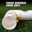 Football Flick Urban UPVC Football/Soccer Goal-116727038