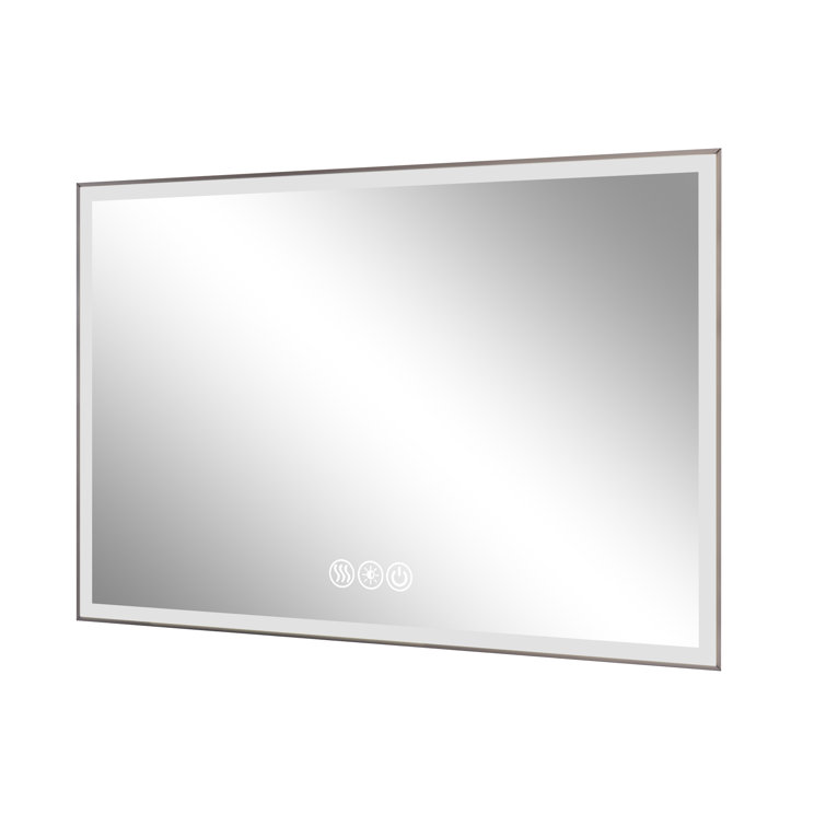 Miroir de salle de bain mural Ellis
