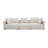 Tov Furniture Hangover Cream Boucle Sofa-20002090