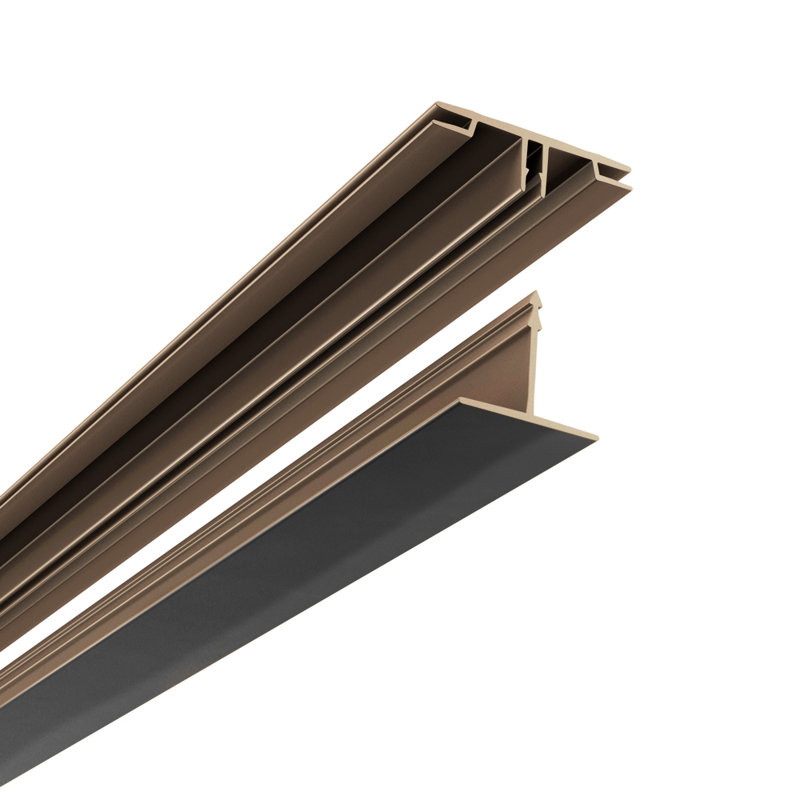 Ensemble de grille de montage en surface 100 pieds carrés Ceilingmax