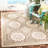 Coro Performance Oriental Indoor/Outdoor Area Rug-1772803327