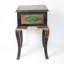 Andriel Solid Wood Trestle End Table