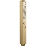 Shift + Square Two-Function Handshower, Multi-Function Handheld Shower Head, 1.75 GPM