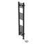 Carli Straight Towel Rail Heated Towel Rails-2077407110-2077407108