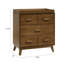 Scoot 3 Drawer Changing Table-1007748212