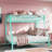 Koffler Kids Bunk Metal Bed Frame-1241708044-1241708045