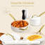 Batterie de cuisine antiadhésive 11 pièces Gotham Steel Modern Collection-98131974