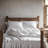 200 Thread Count Cotton Fitted Sheet Set with Pillowcases-15237072