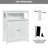 Bathroom Cabinet-1315997545