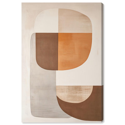Toile Weimar Echoes II par Art Remedy
