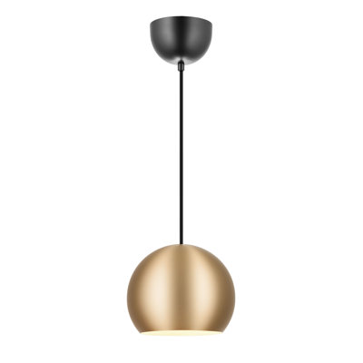 Adriyan 1 - Light Dome Pendant