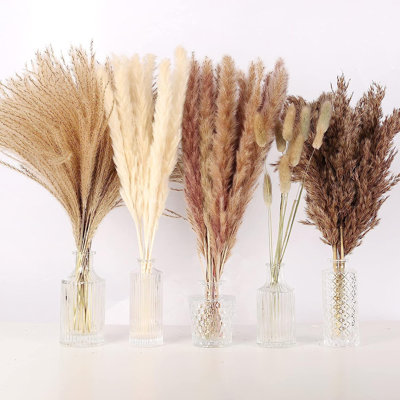 17.44'' Faux Pampas Grass Grass