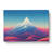 Splendorous Colourful Mountain - Wrapped Canvas Print-1746921628
