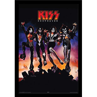 " Kiss Destroyer "
