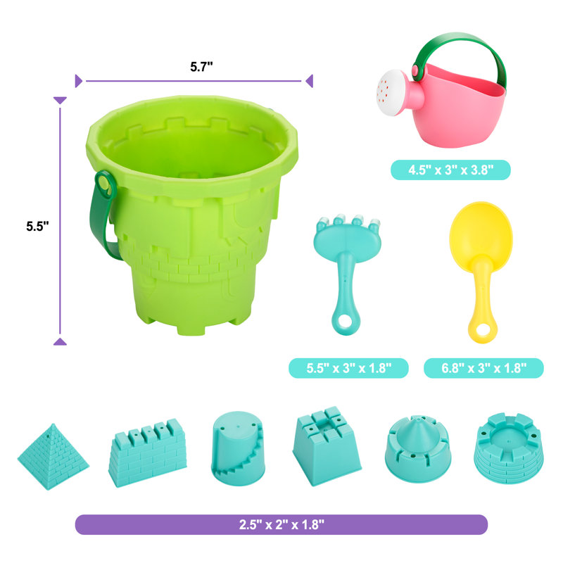 Plastic Toy