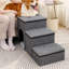 3-Step Pet Stairs Dog Steps
