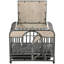 Caisse pour chien 46 po