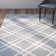 Teresita Hand Tufted Wool Geometric Rug