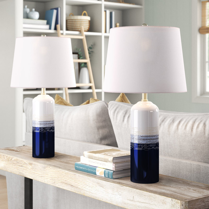 Potton Ceramic Table Lamp
