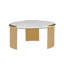 Chloe 3 Legs Coffee Table-55796910