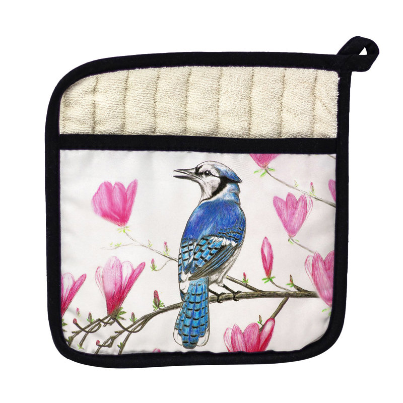Betsy Drake Interiors Cotton Potholder
