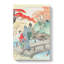 Beneath the Maple Trees - Wrapped Canvas-55304510