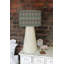 Cotton Drum Lamp Shade ( Uno )-130977679