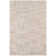 Crosshatch Ivory Hand Micro Hooked Wool Rug
