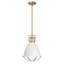 Luminaire suspendu simple Agripina-2101204155