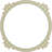 Shell Ceiling Ring Kit-88036066-88036061