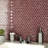 Tribeca 1" Hex Glossy 10-1/4 " x 11-7/8 " Porcelain Mosaic Floor and Wall Tile-51020439