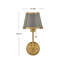Clarke One Light Medium Wall Sconce with On/Off Pull Chain-2146262421