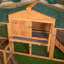 Anaum Small Animal Hutch