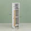 Free Standing Toilet Paper Holder, Bathroom Cabinet