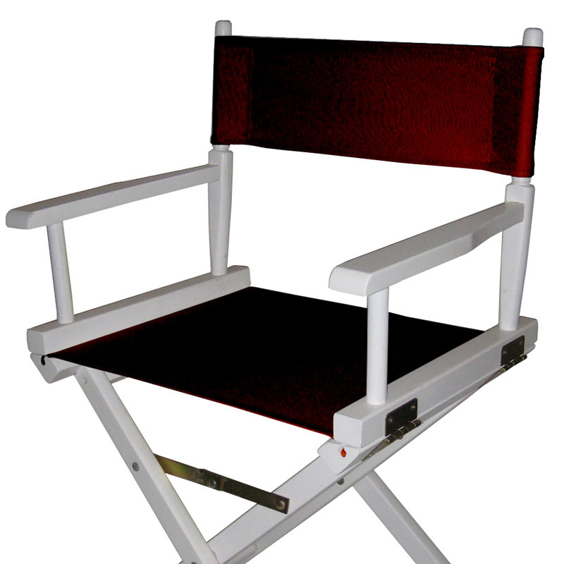 Toile de remplacement pour chaise de réalisateur pliante Somer, Brun