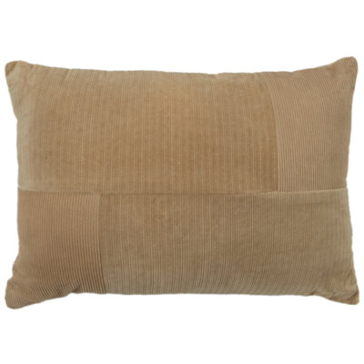 Berkley 20" x 14" Cotton Throw Pillow