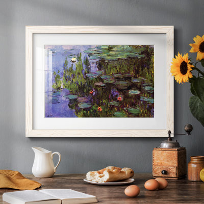 " Gardens " by Claude Monet