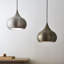 Tessier 1 - Light LED Teardrop Pendant-15856834
