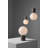 Livier 1 - Light LED Unique/Statement Pendant-1516542630