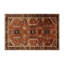 Tapis d'intérieur et d'extérieur brun Persian-384924524