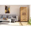 Shawny 2 Door Solid Wood Wardrobe-383234840