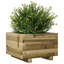 Wood Planter Box-108200352-108200357