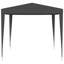 Speake 2.5m x 2.5m Steel Party Tent