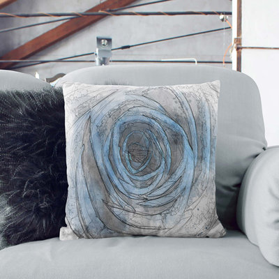 Square Throw Cushion