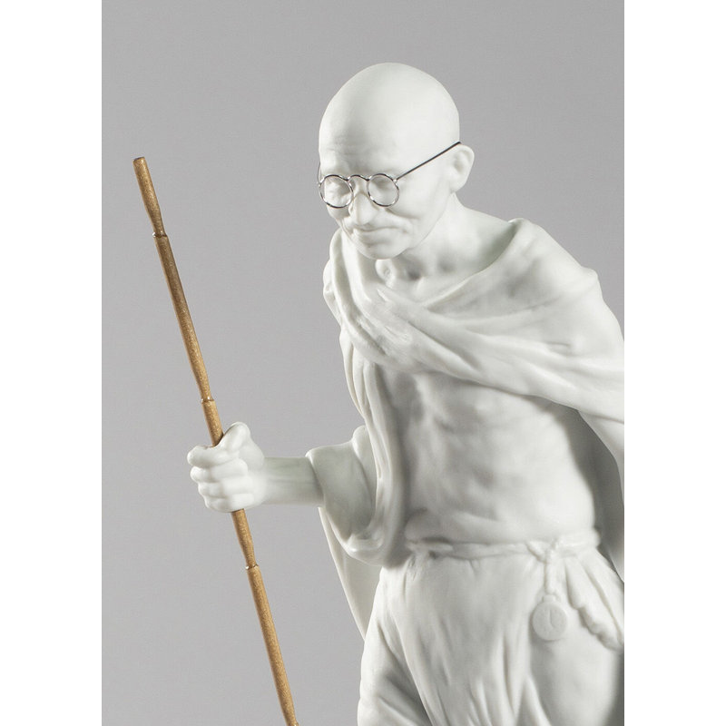 Mahatma Gandhi Figurine