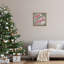 Art mural sur toile Cocoa & Christmas Cheer par Deb Strain-1118829326-1118829315