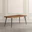 Table de salle à manger Keandria Prelude-75299129