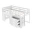 Lit mezzanine simple avec tiroir Gerick-1579864467
