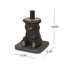 BASE DE PARAPLUIE BEAR